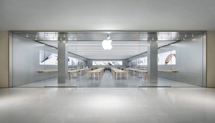 apple store ipad batteria
