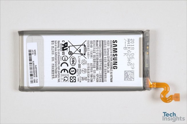 batteria Note 9 batteria Note 9