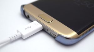 consumo batterie smartphone