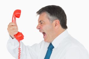 call center Android