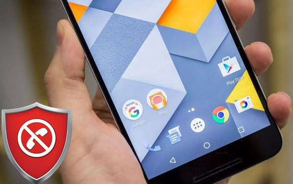 blocco numeri Android