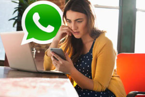 bug messaggi chat Whatsapp