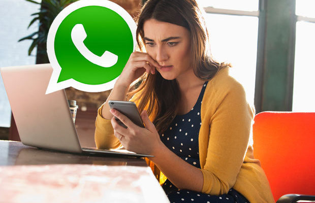 bug messaggi chat Whatsapp