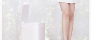 cestino smart Xiaomi