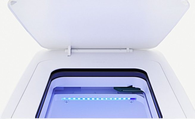 cestino spazzatura Xiaomi