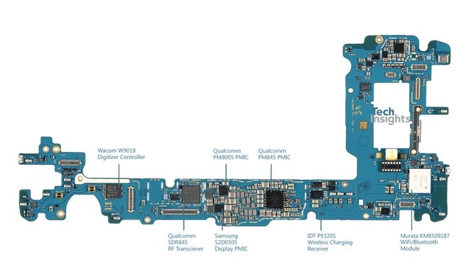 controller Note 9 controller Note 9