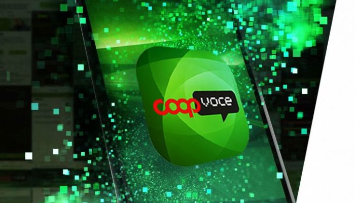 CoopVoce: ritorna la promozione con 1000 minuti, 1000 SMS e connessione in 4G