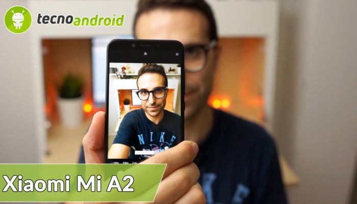 Xiaomi Mi A2
