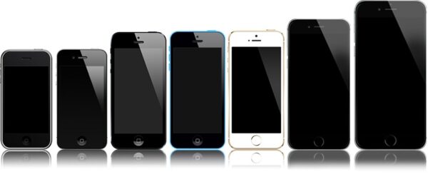 cronologia presentazione iPhone