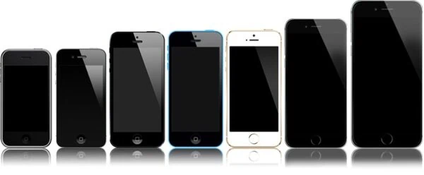 cronologia presentazione iPhone