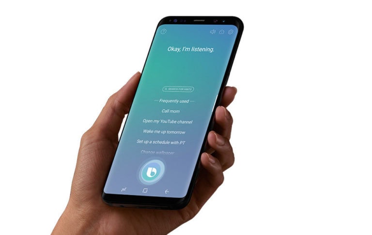 disabilitare pulsante Bixby Note 9