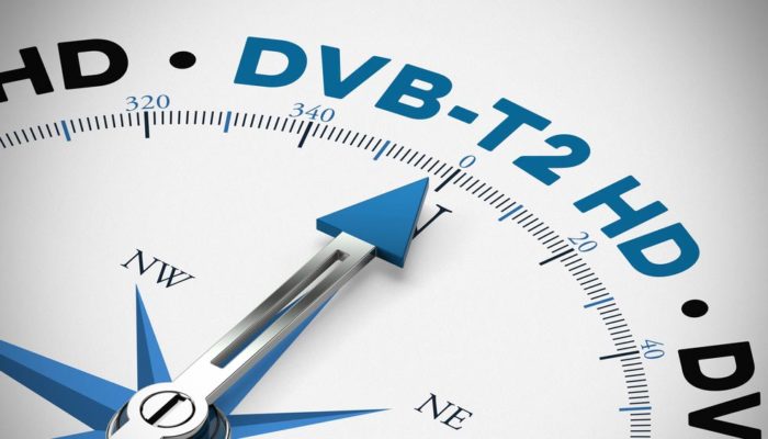 DVB-T2