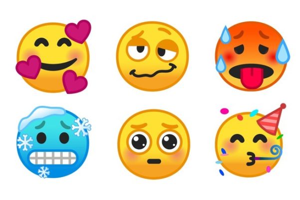 emoji Android P