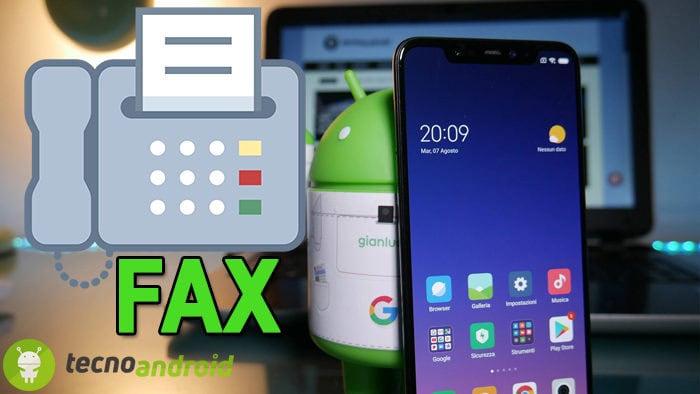 Fax da smartphone