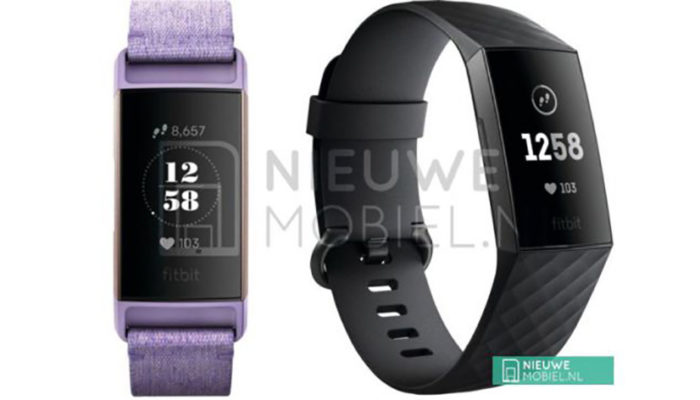 fitbit charge 3