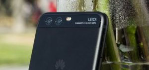 fotocamera Huawei