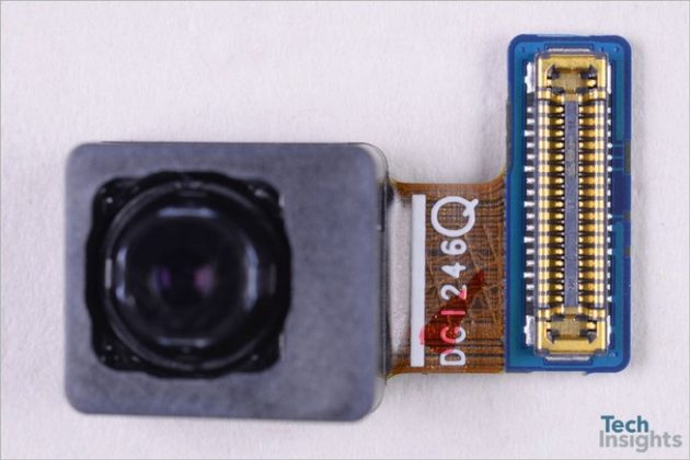 fotocamera anteriore Note 9