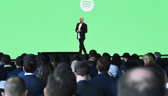 Spotify vuole svoltare e tenta la collaborazione con Samsung