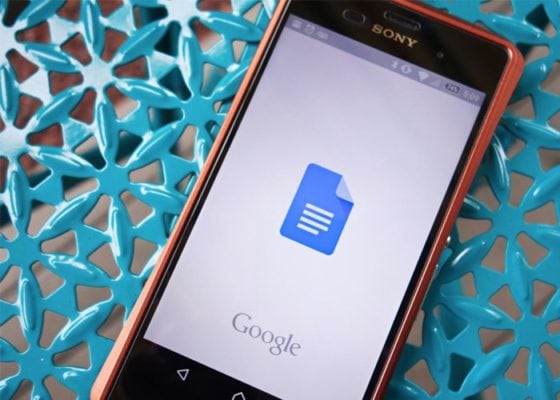 google docs