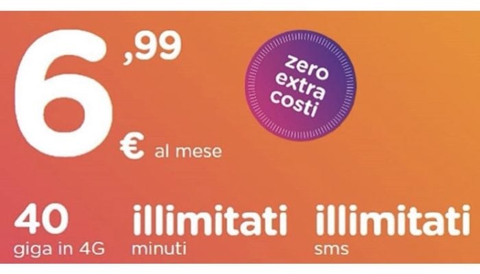 ufficiale la nuova promozione