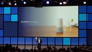 huawei ai cube