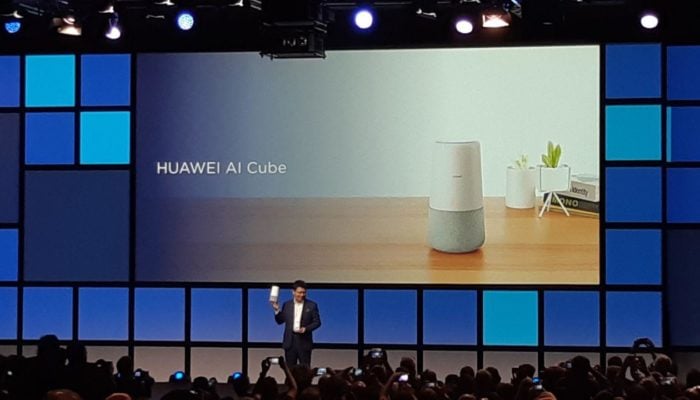 huawei ai cube