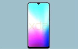 huawei mate 20 notch