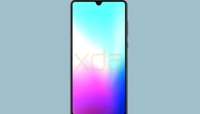 huawei mate 20 notch