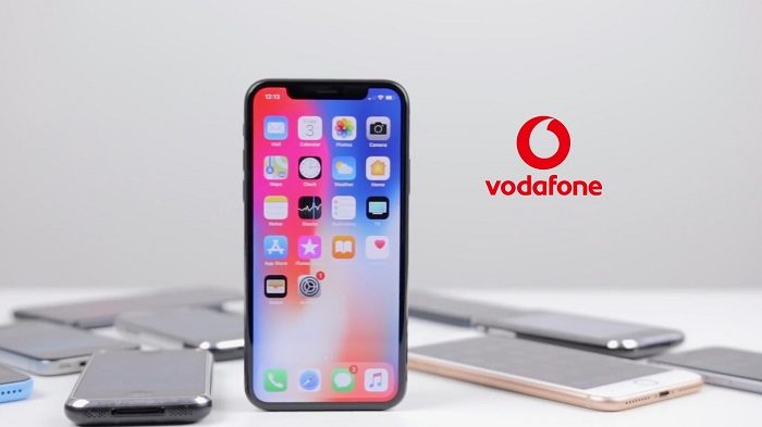 iPhone X con Vodafone ad un prezzo scontato