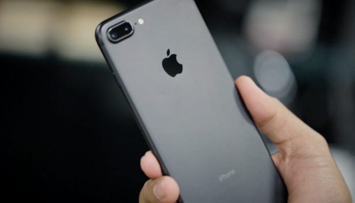 iPhone 7 apple