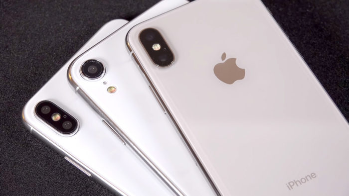 iPhone X 2018