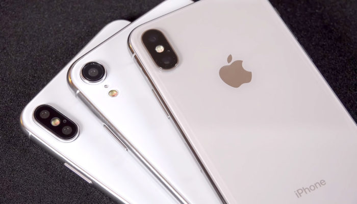 iPhone X 2018