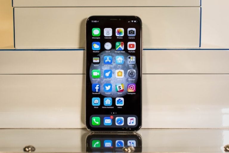 iPhone 2018 apple