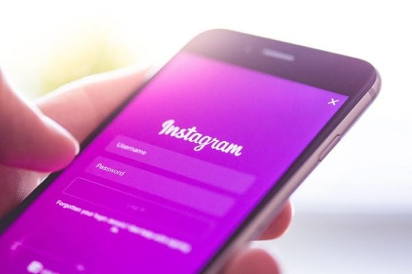 Truffe online su Instagram