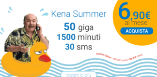 Kena Summer 50GB
