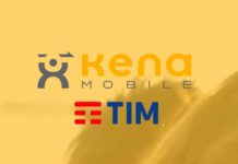 Passa a Tim Kena Mobile