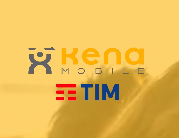 Tim: Kena Mobile riceverà il supporto alla rete 4G