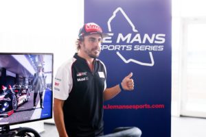 le mans esport series