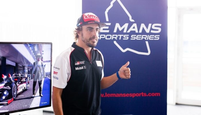 le mans esport series