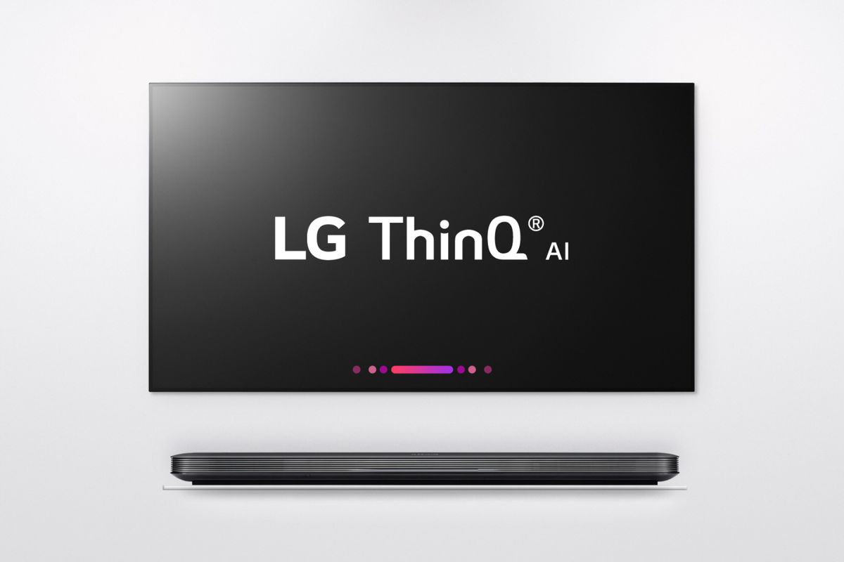 LG: le TV diventano ThinQ AI con l’introduzione di Google Assistant