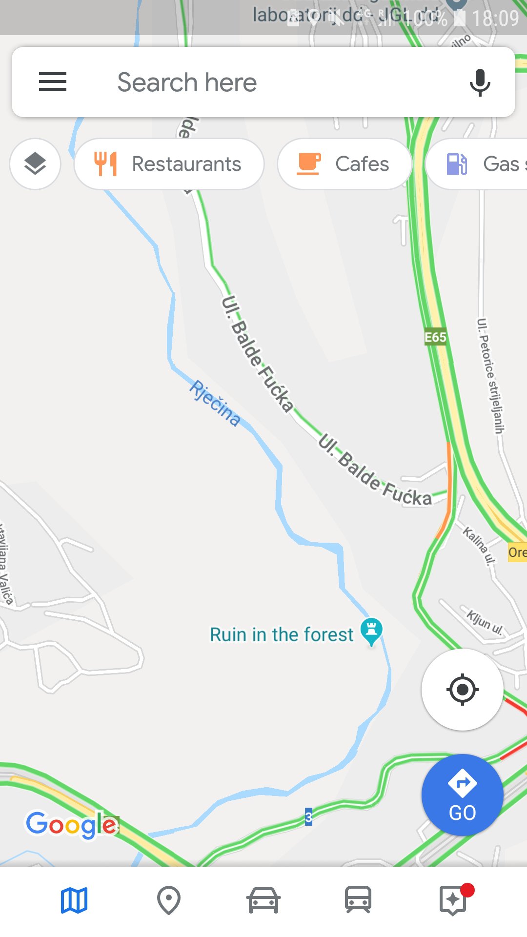 mappe Google Maps