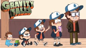 Netflix annuncia l'arrivo di Alex Hirsch, creatore della serie "Gravity Falls"