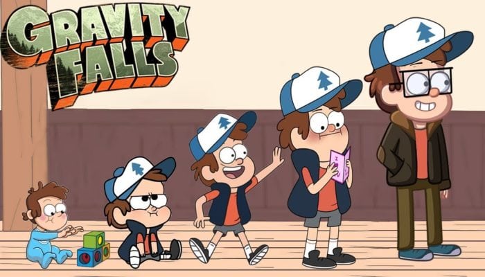 Netflix annuncia l'arrivo di Alex Hirsch, creatore della serie "Gravity Falls"