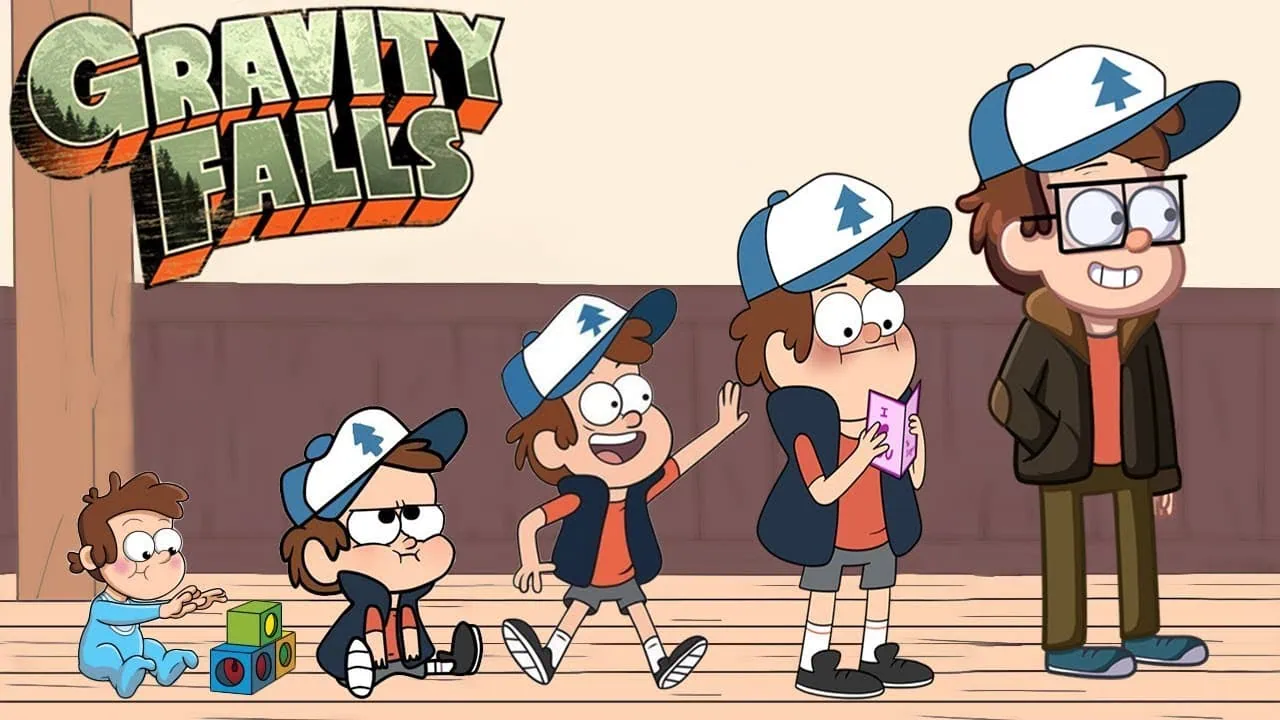 Netflix annuncia l'arrivo di Alex Hirsch, creatore della serie "Gravity Falls"