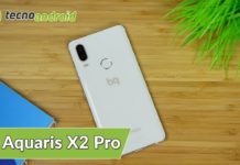 Aquaris X2 Pro