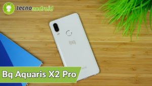 Aquaris X2 Pro