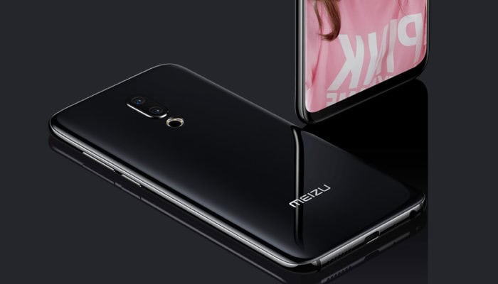 meizu 16 vendite record