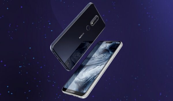 nokia x7 display notch