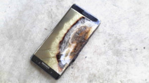 note 9 batteria