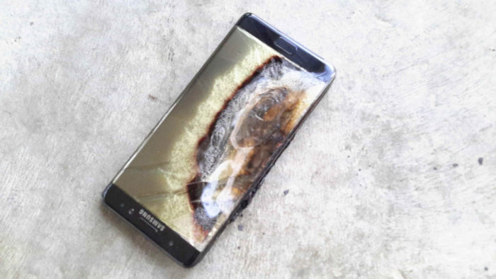 note 9 batteria